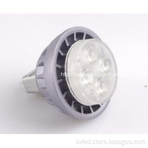 6W LED Spot Light,  CREE MR16 LED